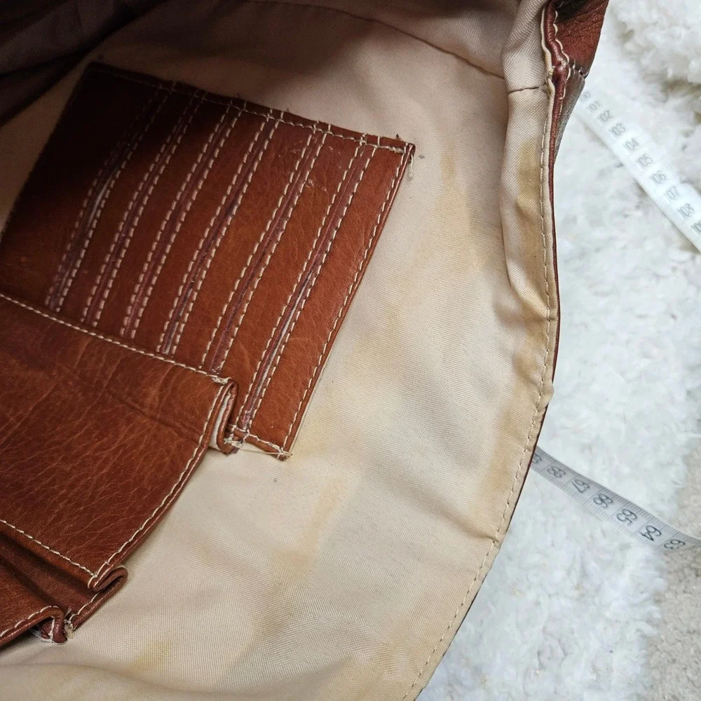 Latico Adventurer‎ Leather Messanger Bag